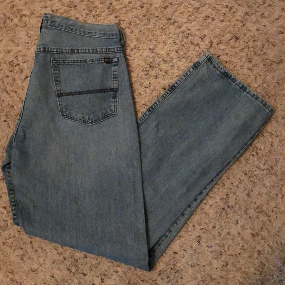 Men’s denim jeans